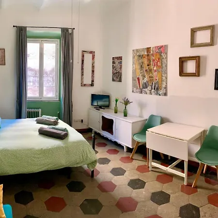 Trastevere House Of Art Apartamento Roma