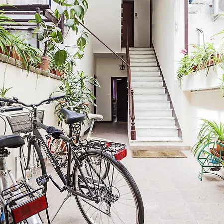 Trastevere House Of Art Apartment *