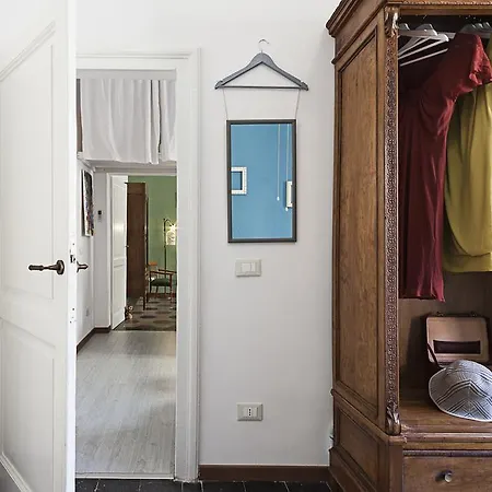 Trastevere House Of Art Apartment Rome