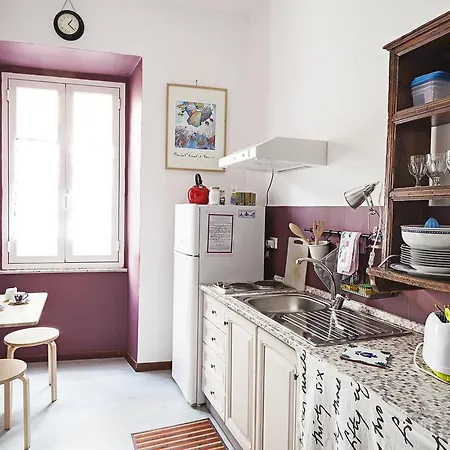 Trastevere House Of Art Apartamento *
