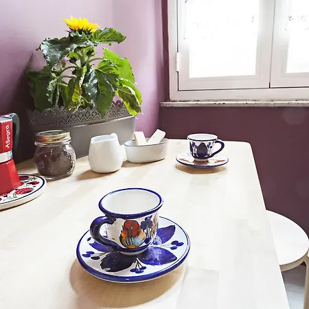 Apartment Trastevere House Of Art Rome