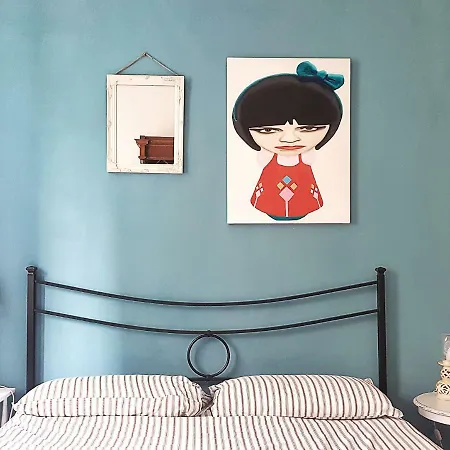 Trastevere House Of Art Apartamento Roma