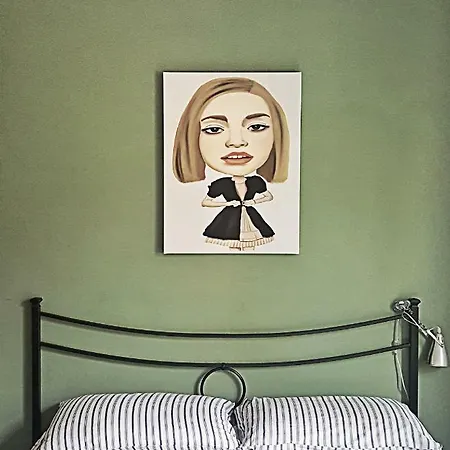 Trastevere House Of Art Apartamento Roma